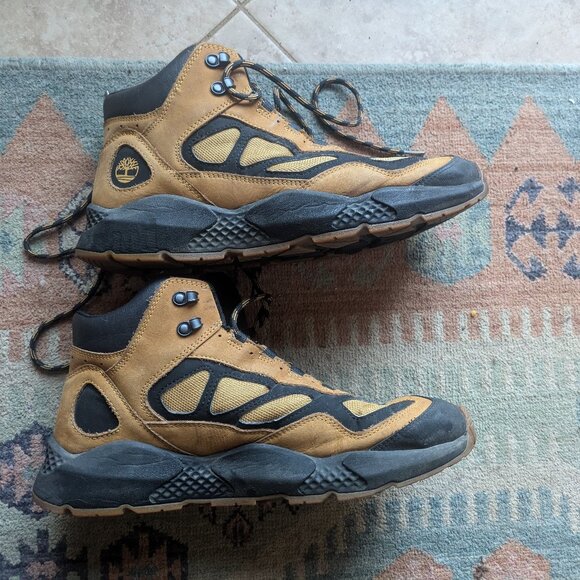 Timberland Hiking Boots Ripcord Gorge - Size 12 - Picture 1 of 3